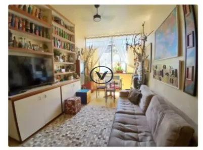Apartamento com 3 Quartos à venda, 110m² no Botafogo, Rio de Janeiro
