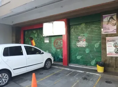 Ponto Comercial para alugar, 326m² no Floresta, Porto Alegre