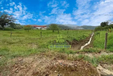 Lote/Terreno à venda, 46000m² no Belchior Baixo, Gaspar