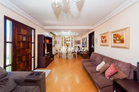 Sobrado com 3 Quartos à venda, 133m² no Santo Inácio, Curitiba