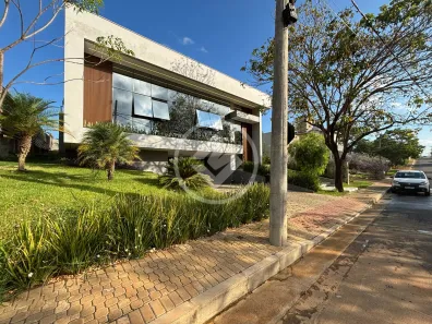 Casa de Condomínio com 5 Quartos à venda, 489m² no Condomínio Gran Royalle Confins, Confins