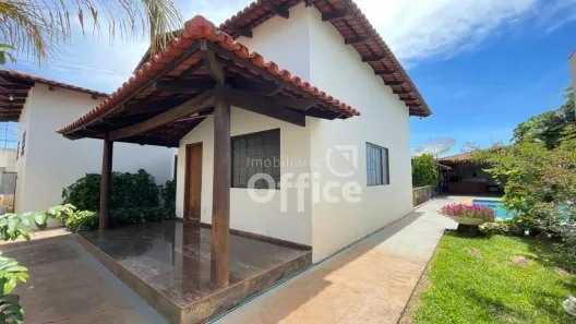 Sobrado com 4 Quartos à venda, 560m² no Jardim Bandeirante, Anápolis