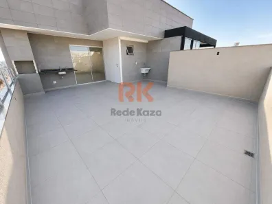 Cobertura com 3 Quartos à venda, 195m² no Renascença, Belo Horizonte