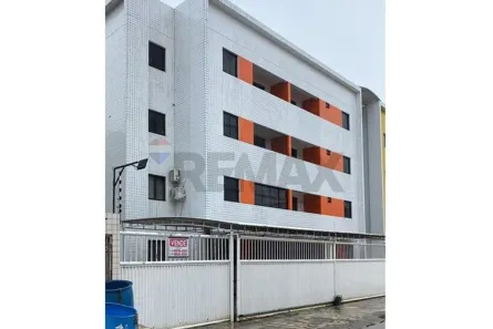Apartamento com 2 Quartos à venda, 50m² no Jardim Cidade Universitária, João Pessoa