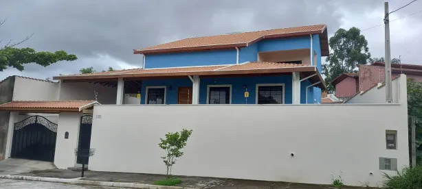 Casa com 3 Quartos à venda, 270m² no Campos Elíseos, Taubaté