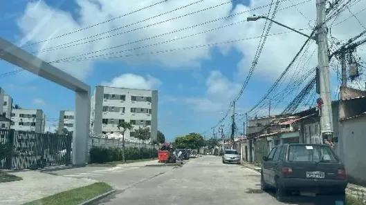 Apartamento com 2 Quartos à venda, 43m² no Santa Cruz, Rio de Janeiro