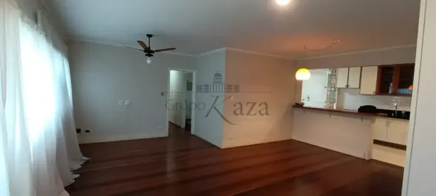 Apartamento com 4 Quartos para alugar, 120m² no Vila Ema, São José dos Campos