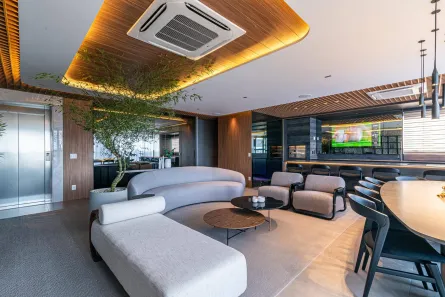 Apartamento com 3 Quartos à venda, 232m² no Bela Suiça, Londrina