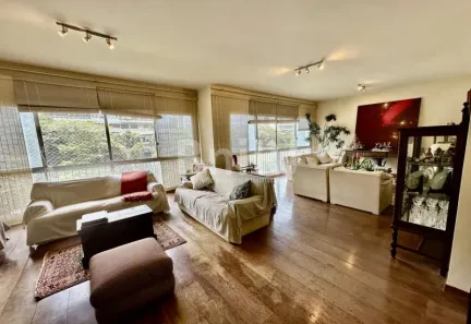 Apartamento com 4 Quartos à venda, 169m² no Leblon, Rio de Janeiro