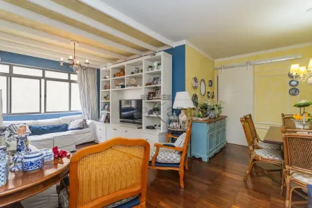 Apartamento com 3 Quartos à venda, 110m² no Cerqueira César, São Paulo