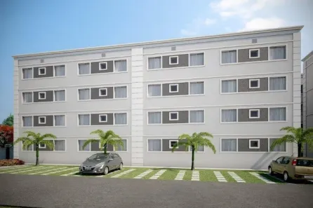 Apartamento com 2 Quartos à venda, 40m² no Coxipó, Cuiabá