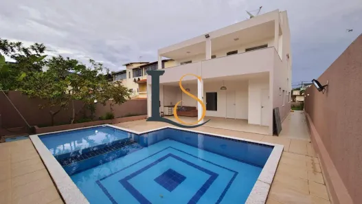 Casa de Condomínio com 4 Quartos à venda, 240m² no Buraquinho, Lauro de Freitas