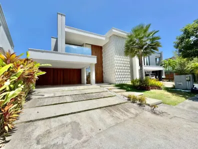 Casa de Condomínio com 5 Quartos à venda, 380m² no Centro, Eusébio