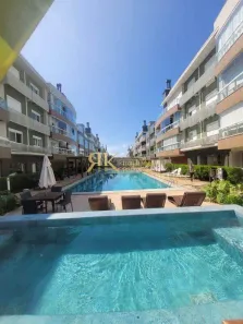 Apartamento com 2 Quartos para alugar, 70m² no Campeche, Florianópolis