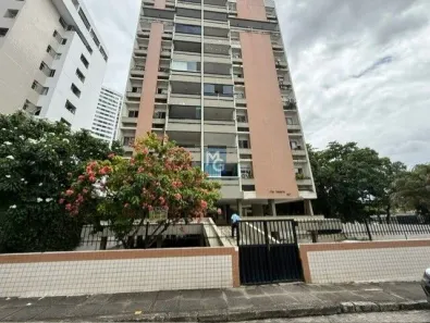 Apartamento com 3 Quartos à venda, 130m² no Casa Amarela, Recife