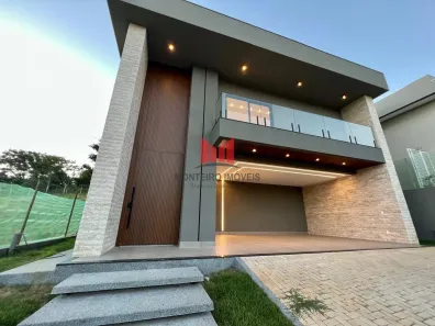 Casa de Condomínio com 4 Quartos à venda, 288m² no Gran Royalle, Lagoa Santa