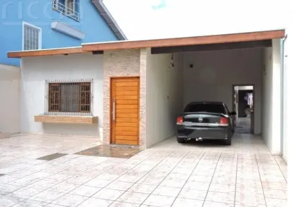 Casa com 4 Quartos à venda, 212m² no Jardim Flórida, Jacareí
