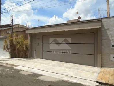 Casa com 3 Quartos à venda, 269m² no Parque Santa Cecília, Piracicaba