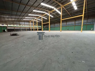 Galpão/Depósito/Armazém para alugar, 4560m² no São Mateus, Contagem