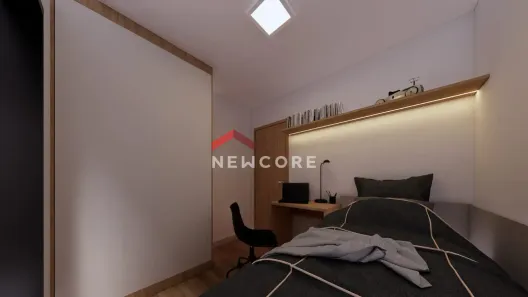 Apartamento com 3 Quartos à venda, 72m² no Jardim Telles de Menezes, Santo André