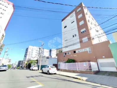 Apartamento com 1 Quarto para alugar, 37m² no Nossa Senhora de Fátima, Santa Maria