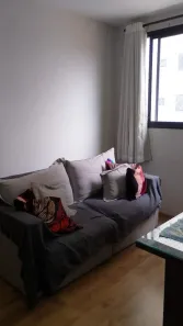 Apartamento com 2 Quartos à venda, 39m² no Santa Maria, Santo André