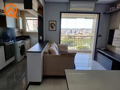 Apartamento com 2 Quartos à venda, 60m² no Ponte Preta, Campinas