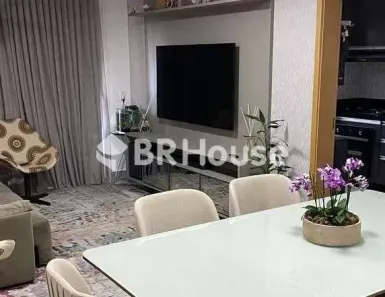 Apartamento com 3 Quartos à venda, 138m² no Ribeirão do Lipa, Cuiabá