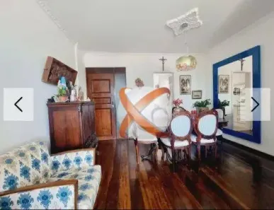 Apartamento com 4 Quartos à venda, 100m² no Brotas, Salvador