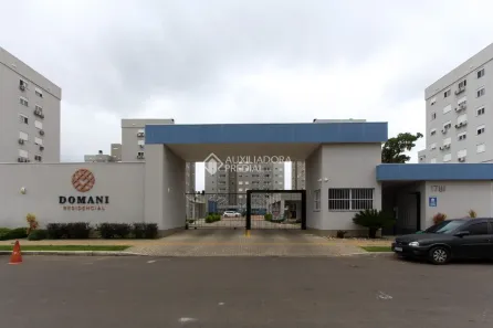 Apartamento com 2 Quartos para alugar, 53m² no Fátima, Canoas