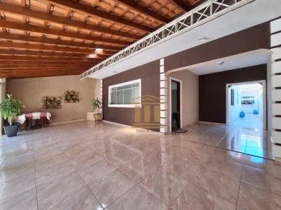 Sobrado com 7 Quartos à venda, 347m² no Bosque dos Eucaliptos, São José dos Campos