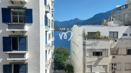 Cobertura com 2 Quartos à venda, 204m² no Lagoa, Rio de Janeiro