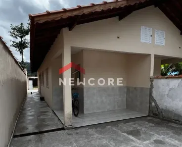 Casa com 2 Quartos à venda, 56m² no Verde Mar, Itanhaém