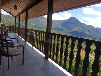 Casa com 4 Quartos à venda, 550m² no Cônego, Nova Friburgo