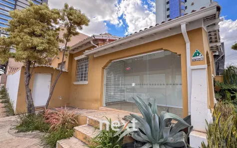 Imóvel Comercial com 1 Quarto para alugar, 128m² no Cambuí, Campinas
