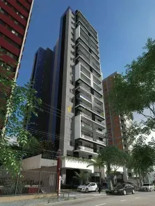 Apartamento com 2 Quartos à venda, 60m² no Parque das Nações, Santo André