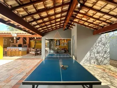 Casa de Condomínio com 4 Quartos à venda, 410m² no Engenheiro Carlos de Lacerda Chaves, Ribeirão Preto