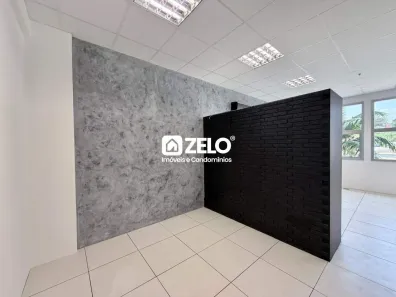 Sala Comercial para alugar, 40m² no Swiss Park, Campinas