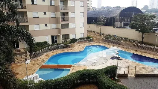 Apartamento com 3 Quartos à venda, 70m² no Jaguaré, São Paulo