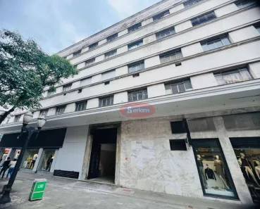 Prédio Comercial para venda ou aluguel, 3000m² no Centro, Santos