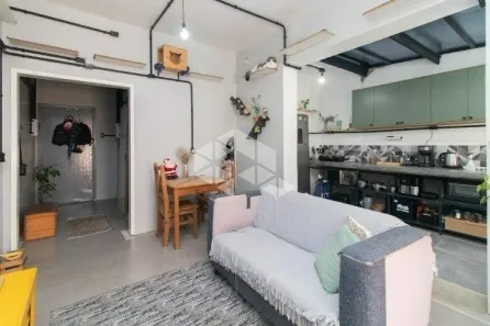 Apartamento com 2 Quartos à venda, 55m² no Menino Deus, Porto Alegre