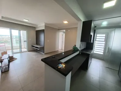 Apartamento com 2 Quartos para alugar, 73m² no Jardim Piratininga, Sorocaba