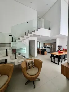 Casa de Condomínio com 4 Quartos para alugar, 217m² no Alphaville (Abrantes), Camaçari