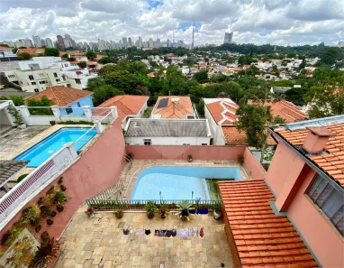 Casa com 4 Quartos para alugar, 525m² no Pacaembu, São Paulo