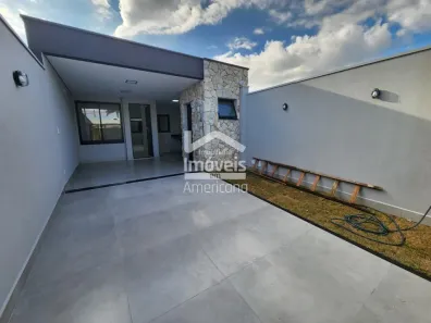 Casa com 2 Quartos à venda, 89m² no Vila Margarida, Americana