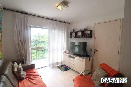 Apartamento com 2 Quartos à venda, 65m² no Vila Congonhas, São Paulo