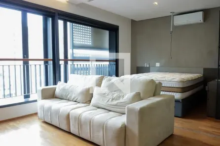 Kitnet com 1 Quarto à venda, 52m² no Indianópolis, São Paulo