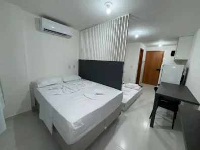 Flat com 1 Quarto à venda, 22m² no Intermares, Cabedelo