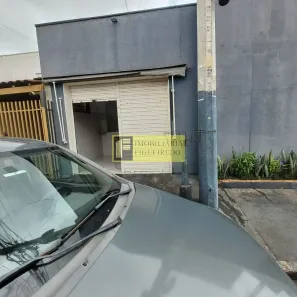 Ponto Comercial para alugar, 25m² no Solo Sagrado I, São José do Rio Preto