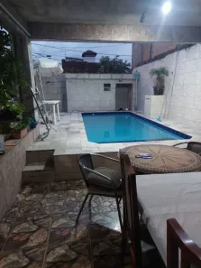 Sobrado com 6 Quartos à venda, 300m² no Nova Mirim, Praia Grande